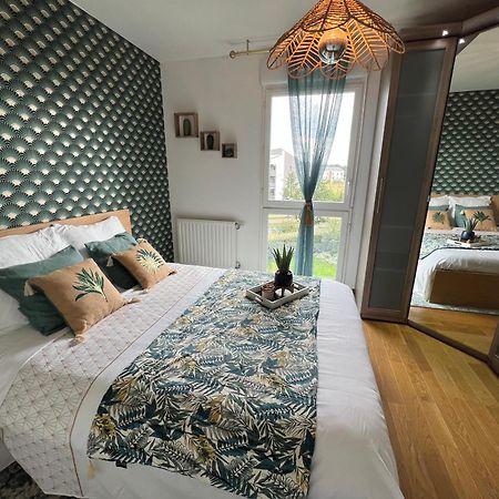 Appartement A 5 Min De Disney Proche Paris Шантлуп-ан-Бри Экстерьер фото