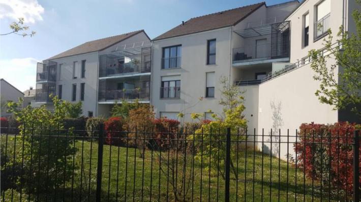 Appartement A 5 Min De Disney Proche Paris Шантлуп-ан-Бри Экстерьер фото