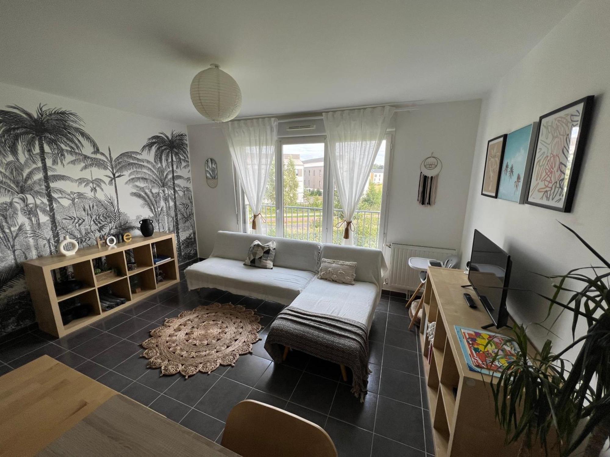 Appartement A 5 Min De Disney Proche Paris Шантлуп-ан-Бри Экстерьер фото