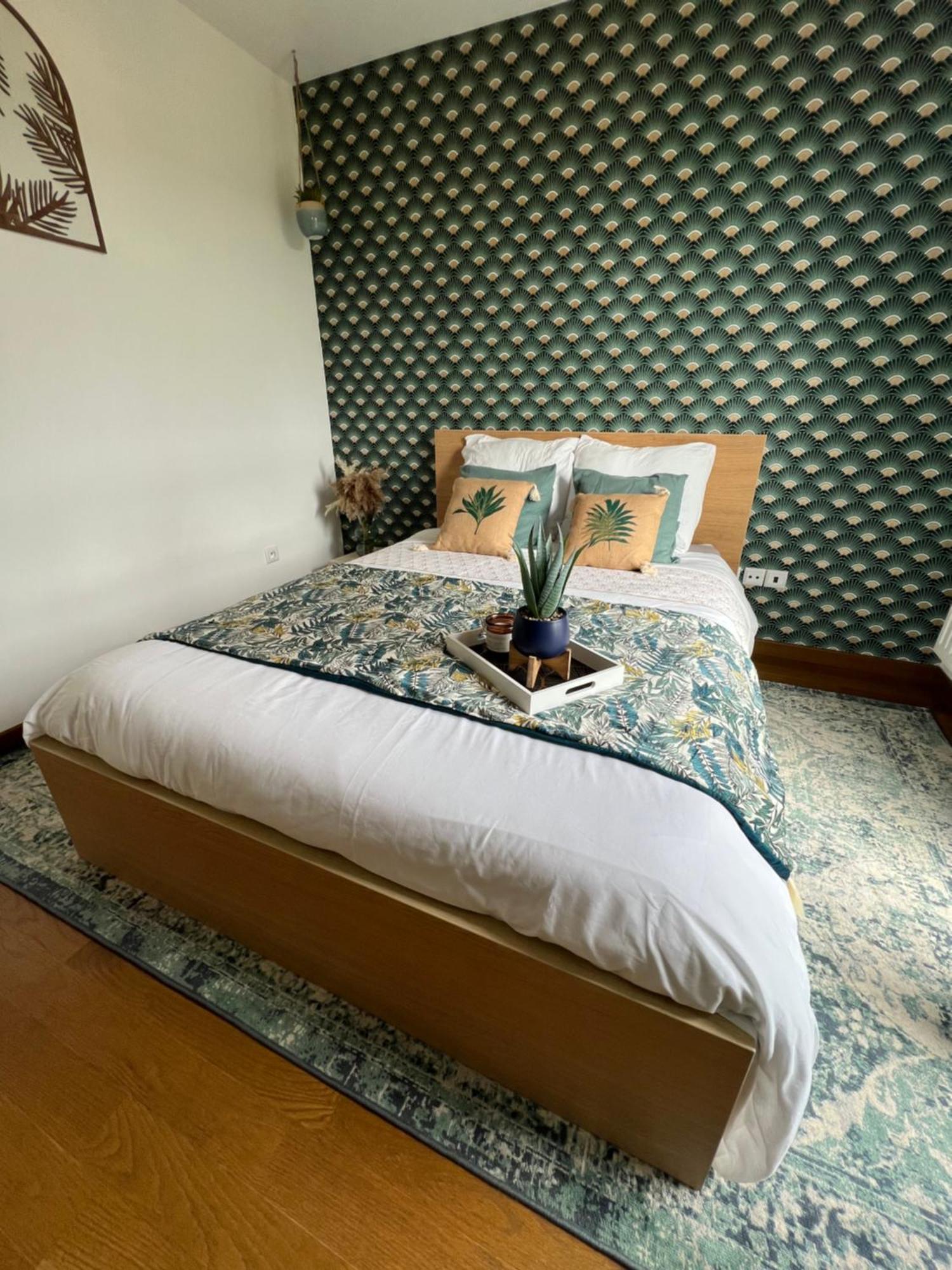 Appartement A 5 Min De Disney Proche Paris Шантлуп-ан-Бри Экстерьер фото